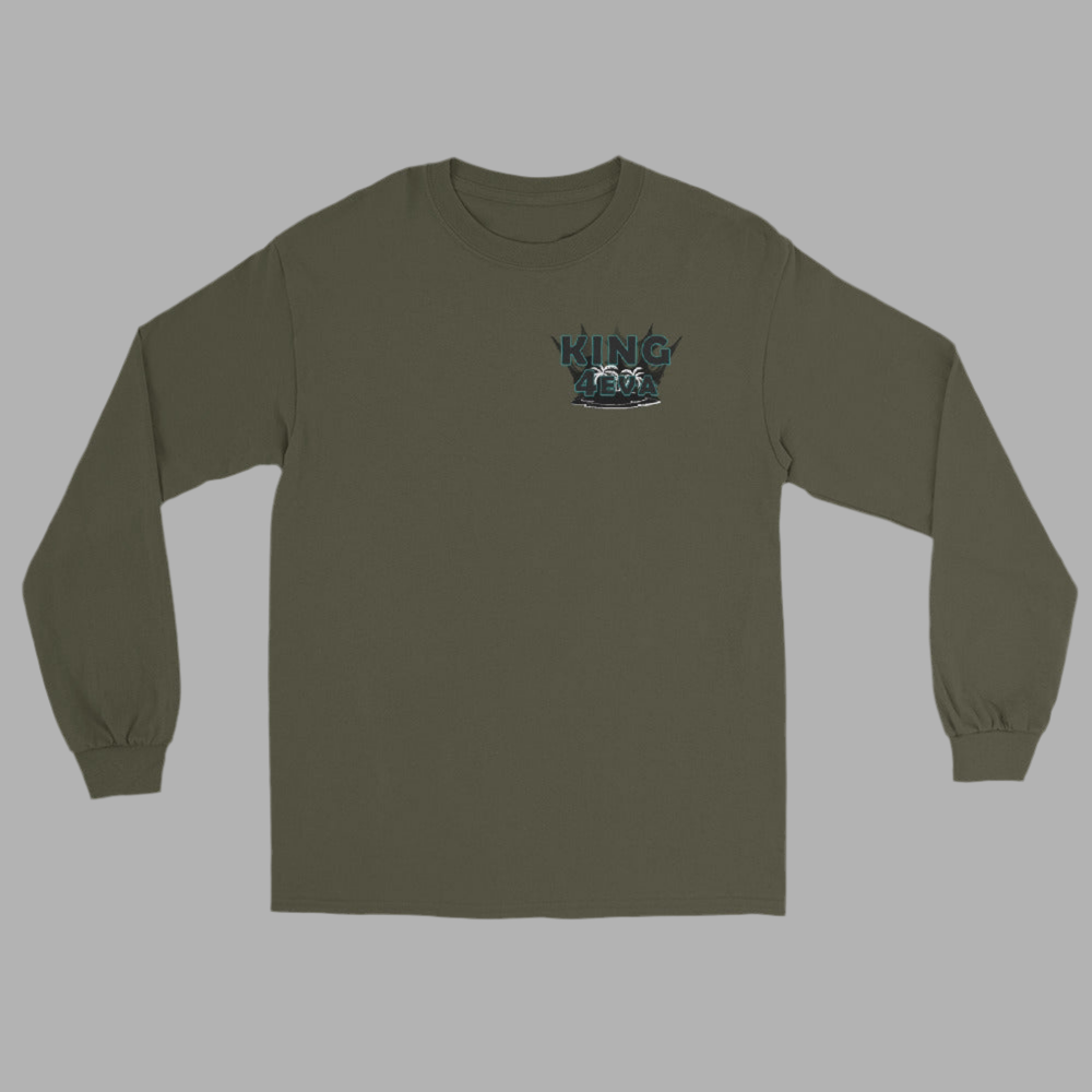 Men's k4e Long Sleeve Shirt – king4eva