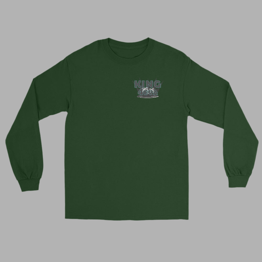 Men’s k4e Long Sleeve Shirt