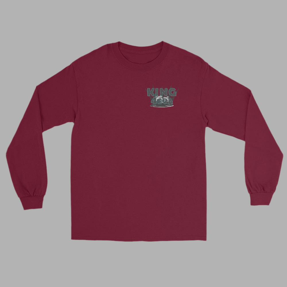 Men’s k4e Long Sleeve Shirt